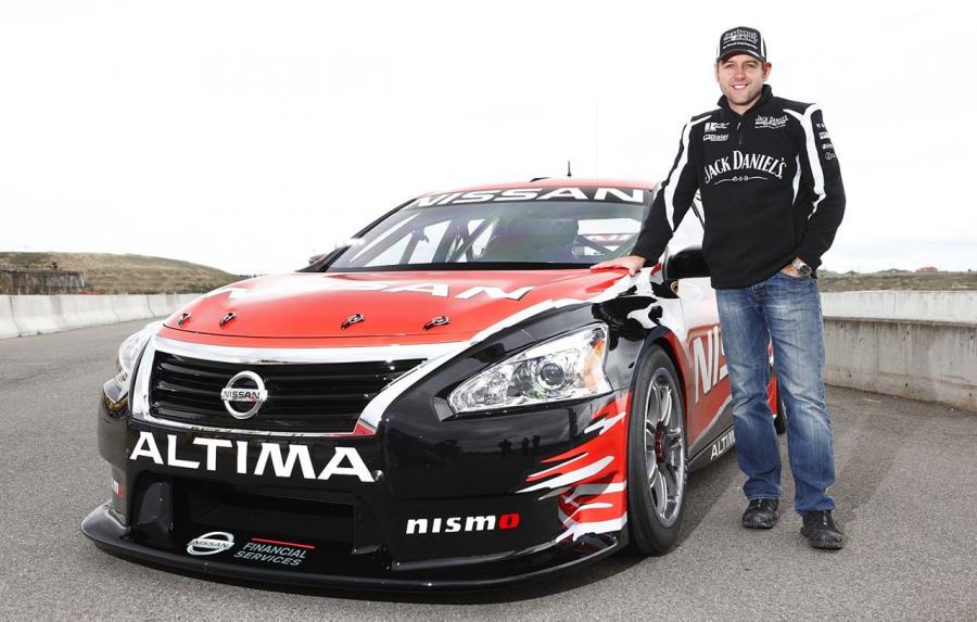  Nissan Altima V8 Supercar 2013 года  (фото 7 из 38)